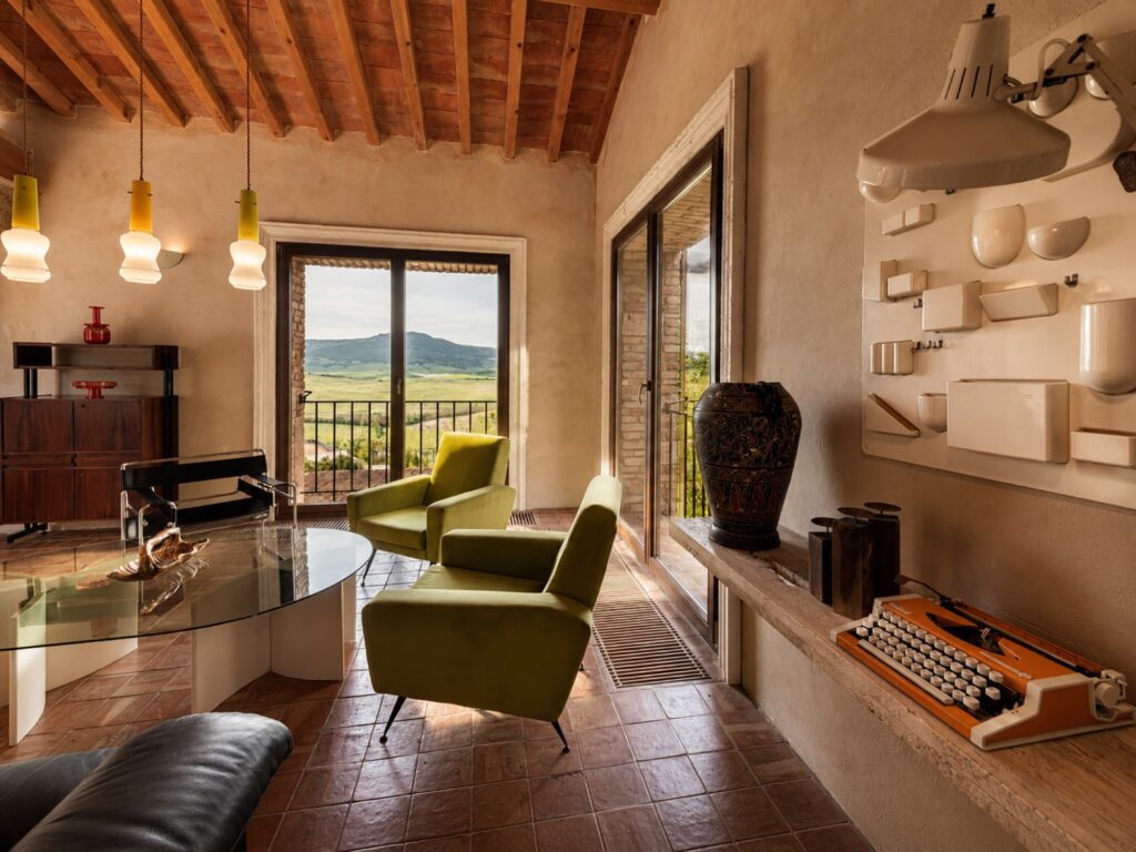 Villa Spazio · First Floor