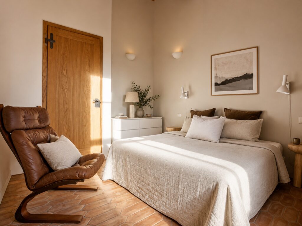 Villa Spazio · First Floor