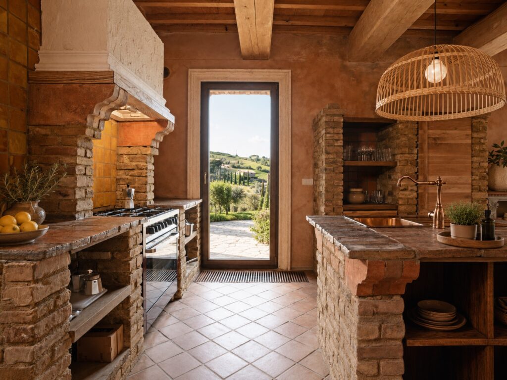 Villa Spazio · Ground Floor