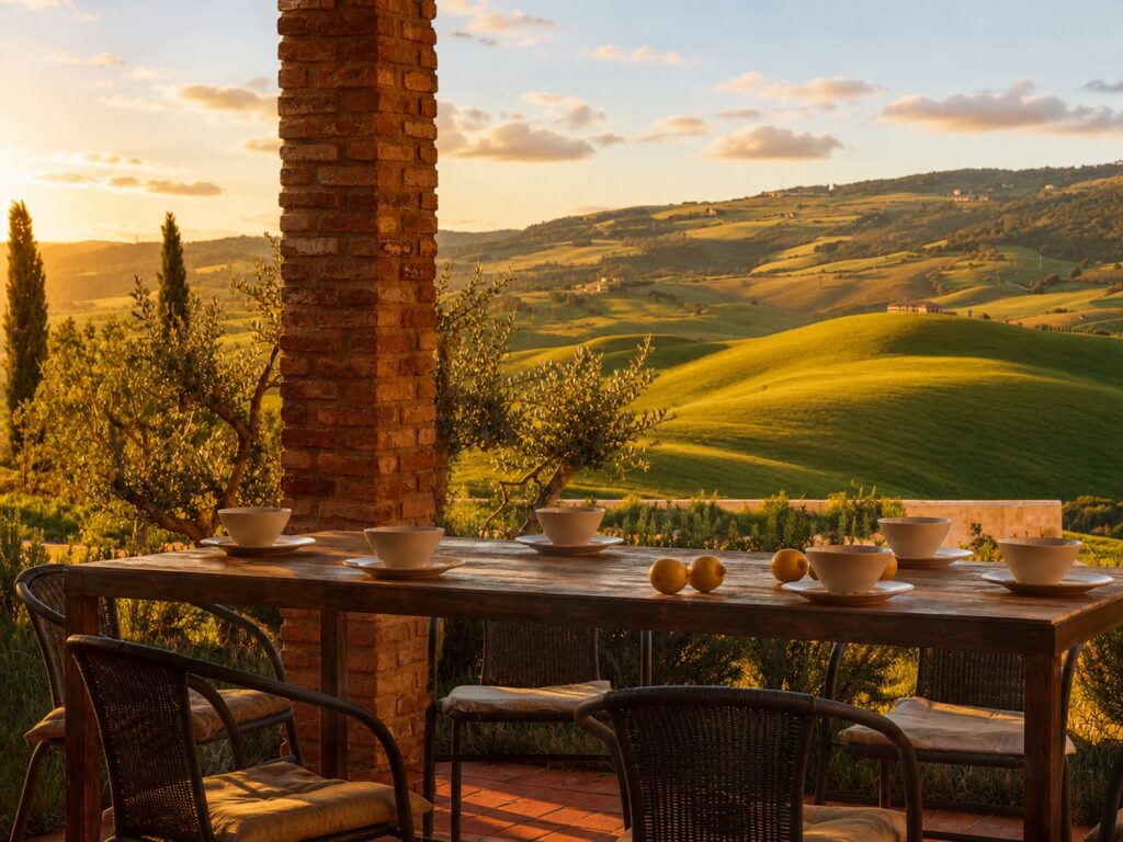 Villa Spazio · Ground Floor