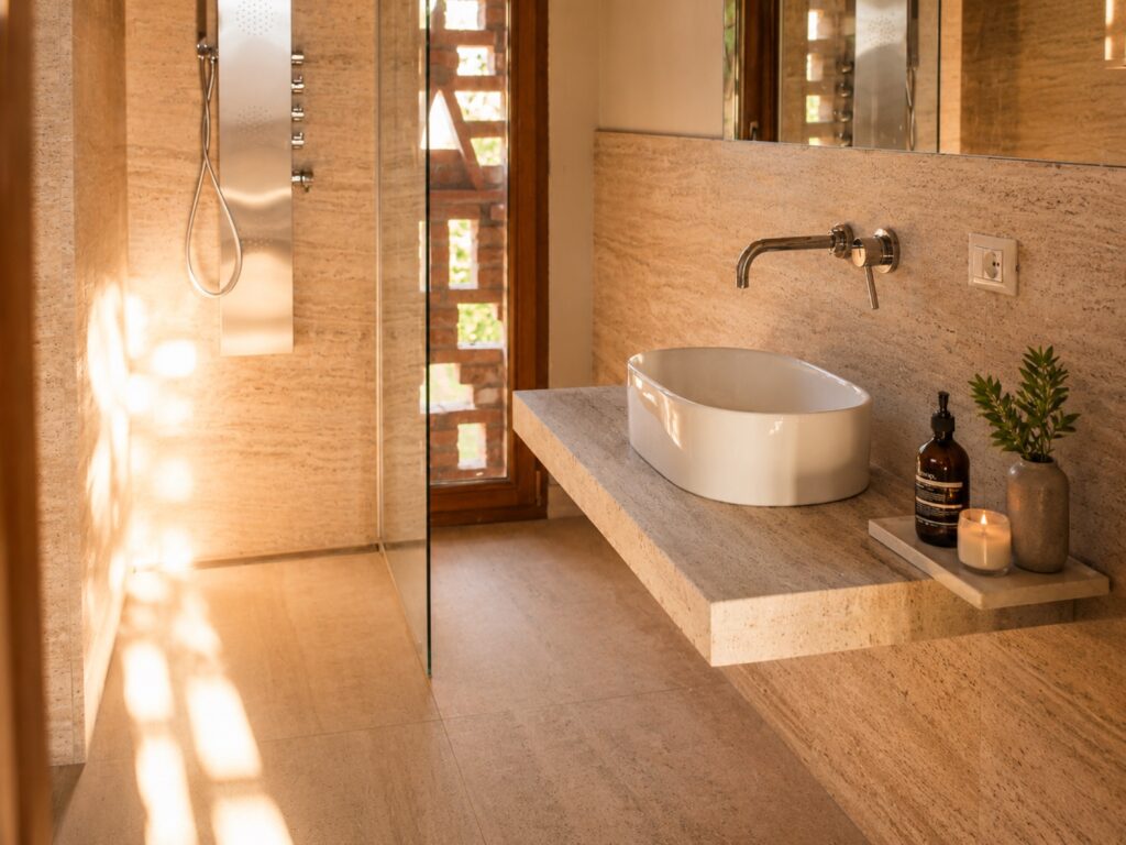 Villa Spazio · Ground Floor