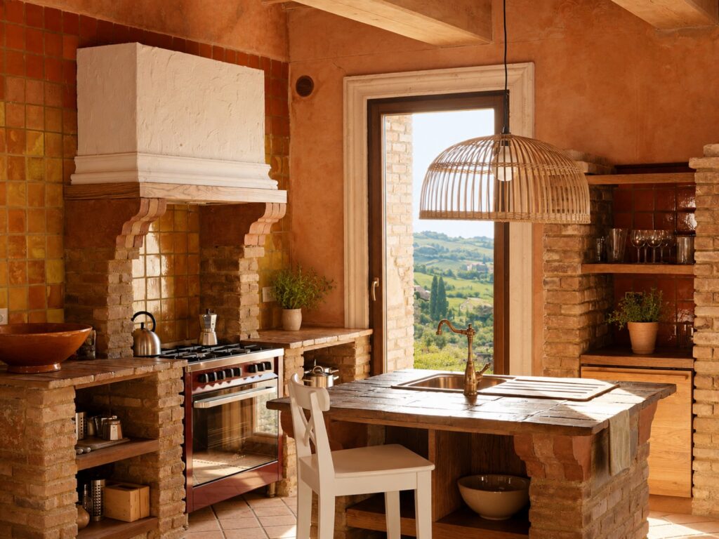 Villa Spazio · Ground Floor