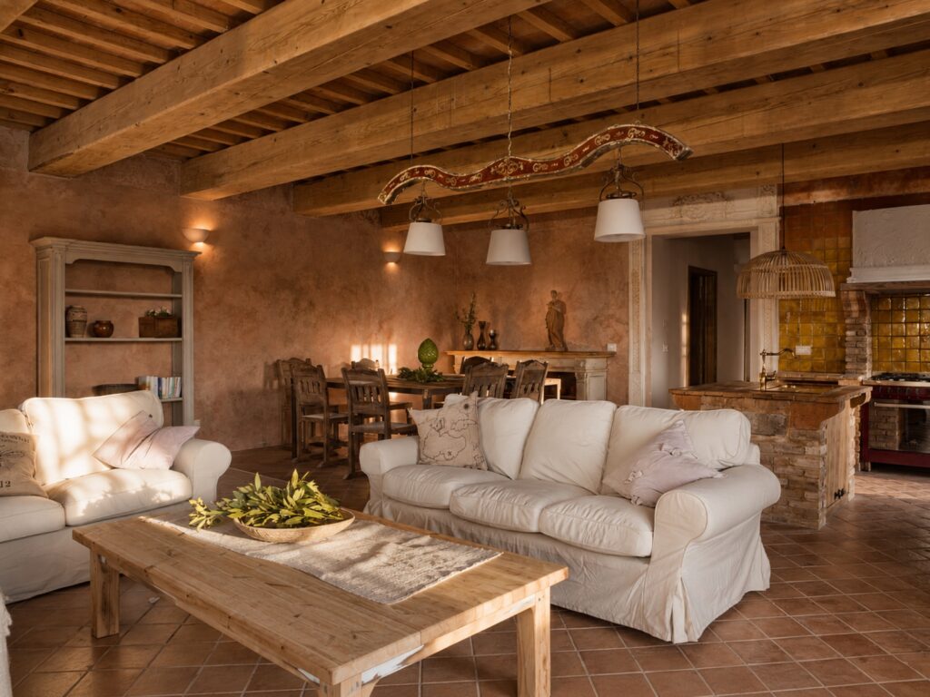 Villa Spazio · Ground Floor