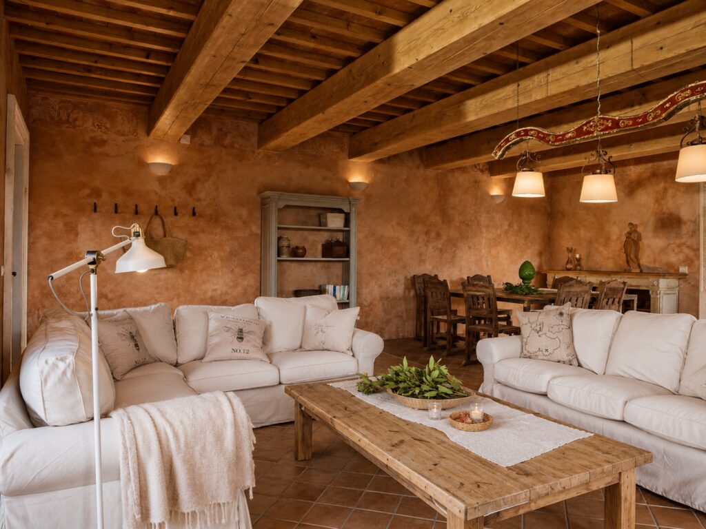 Villa Spazio · Ground Floor