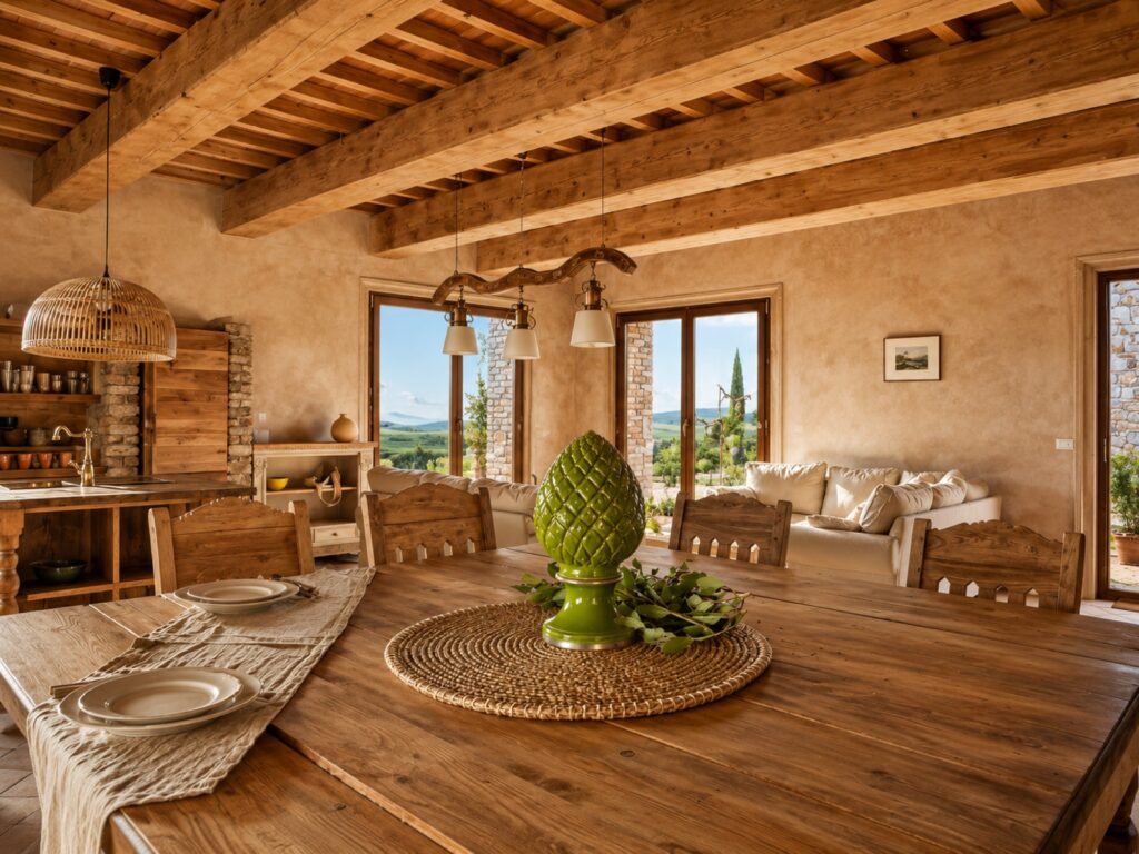 Villa Spazio · Ground Floor