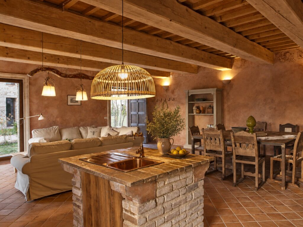 Villa Spazio · Ground Floor