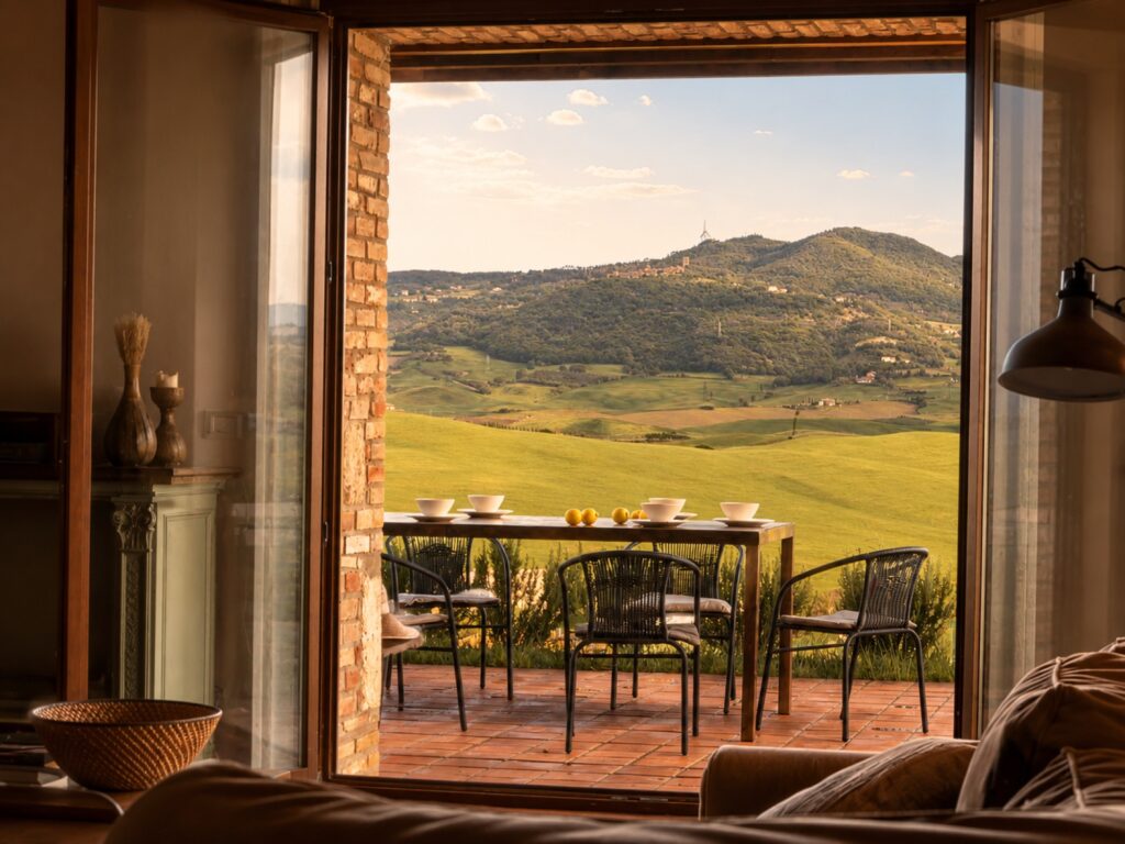 Villa Spazio · Ground Floor