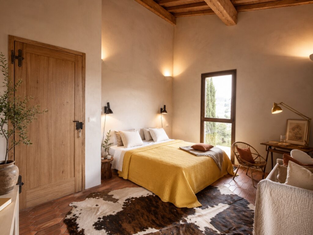 Villa Terra · First Floor