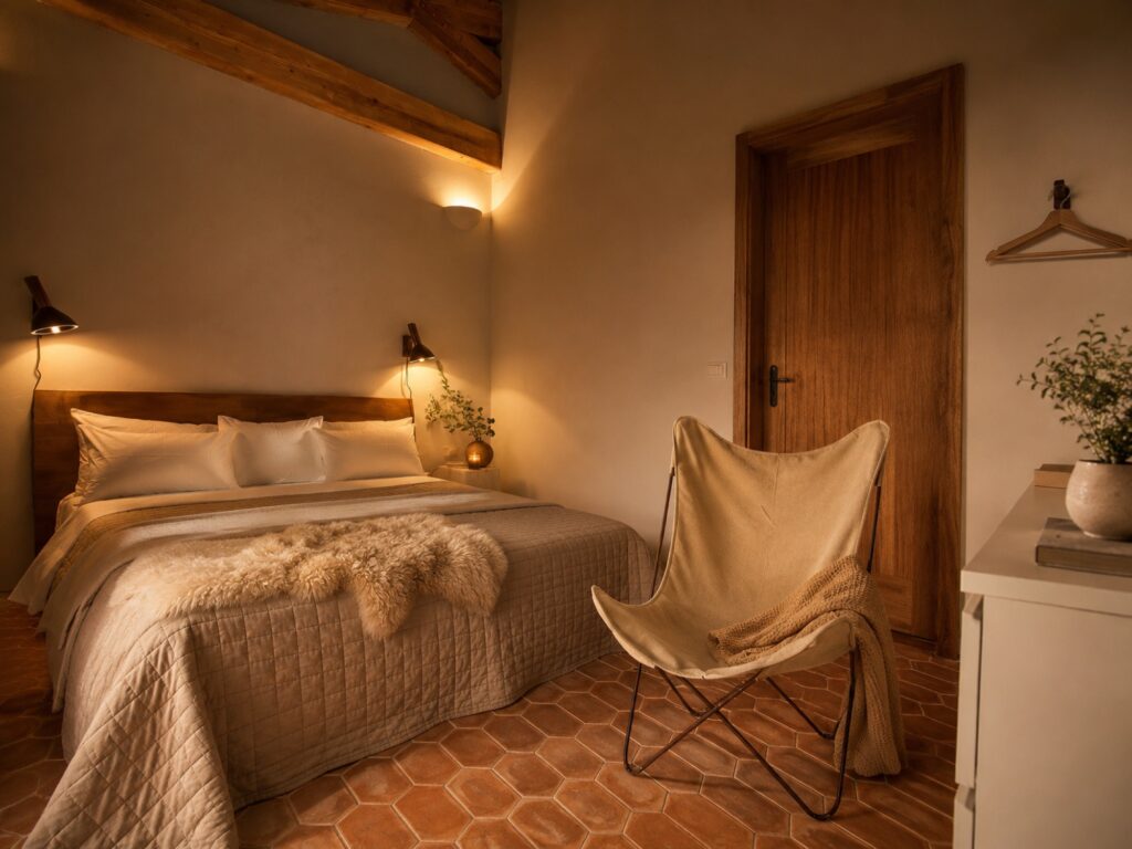 Villa Terra · First Floor