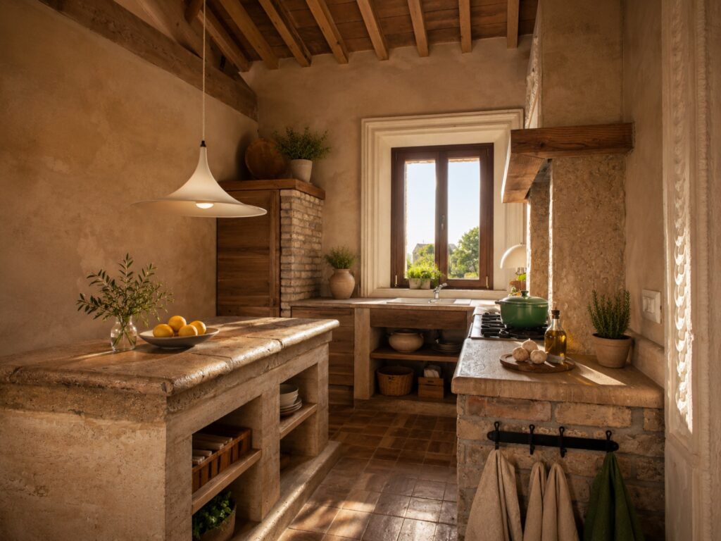 Villa Terra · First Floor