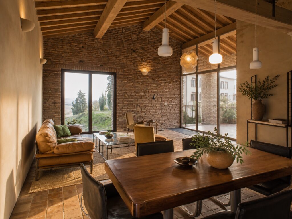 Villa Terra · First Floor