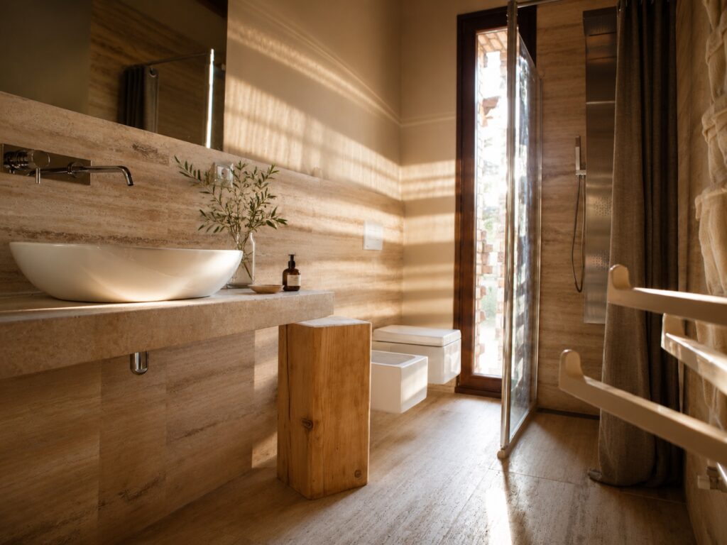 Villa Terra · First Floor