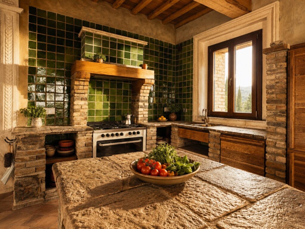 Villa Terra · Ground Floor