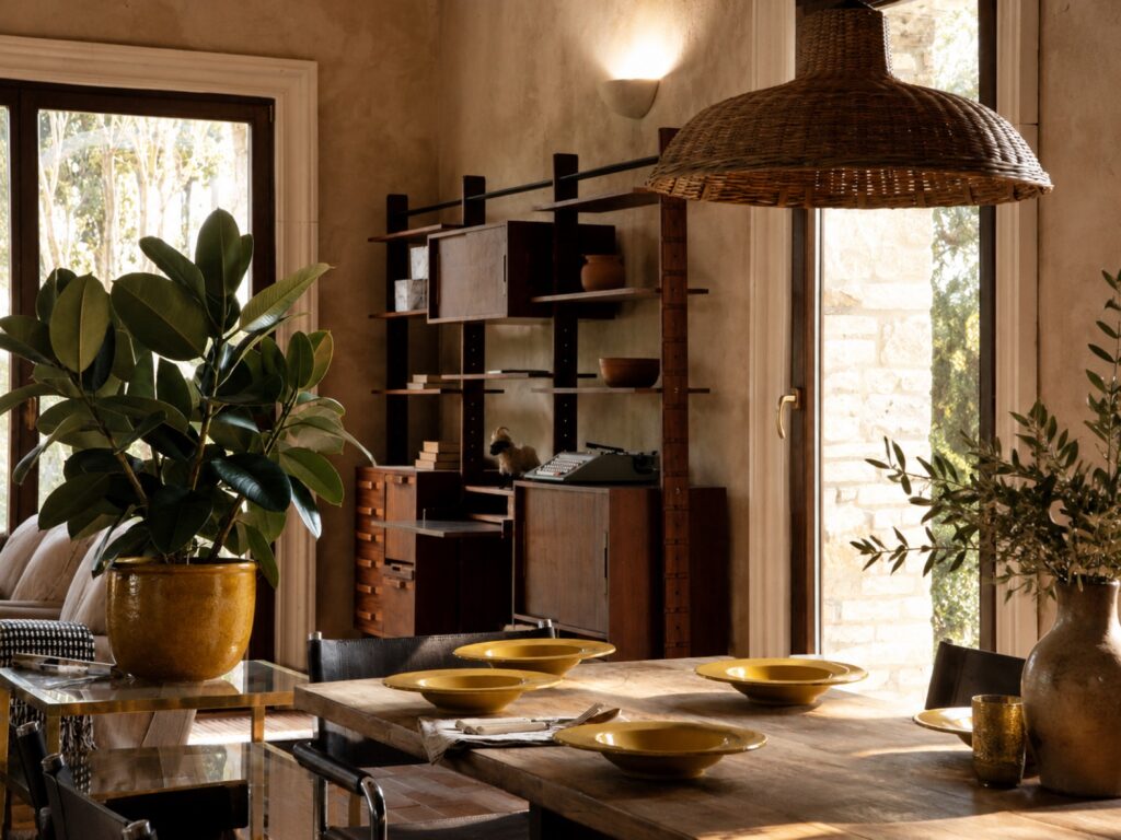 Villa Terra · Ground Floor