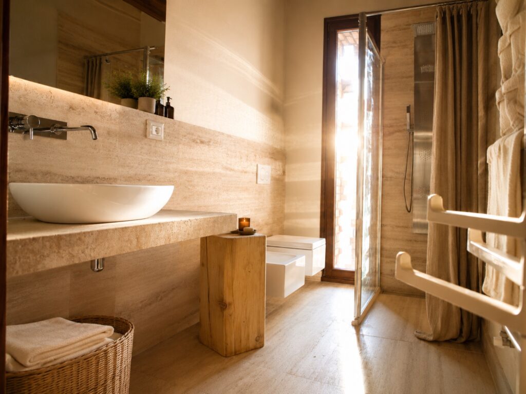 Villa Terra · Ground Floor
