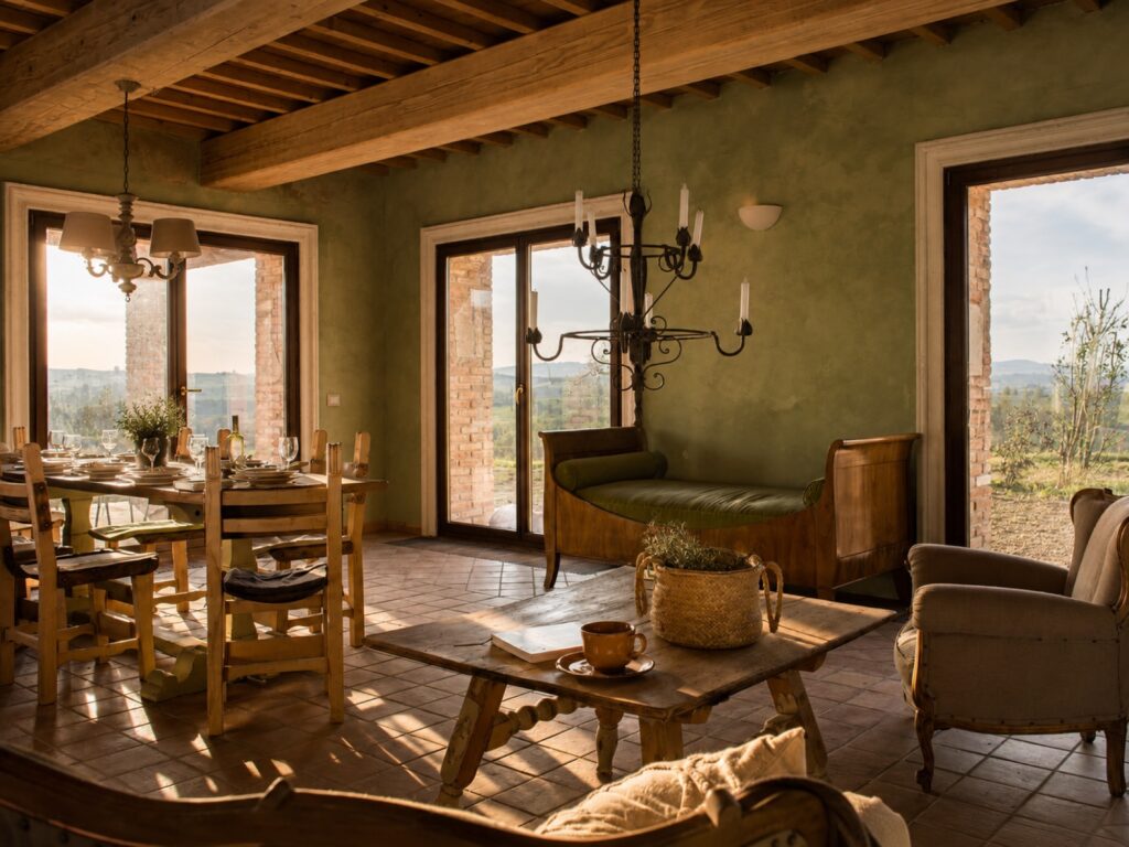 Villa Terra · Ground Floor