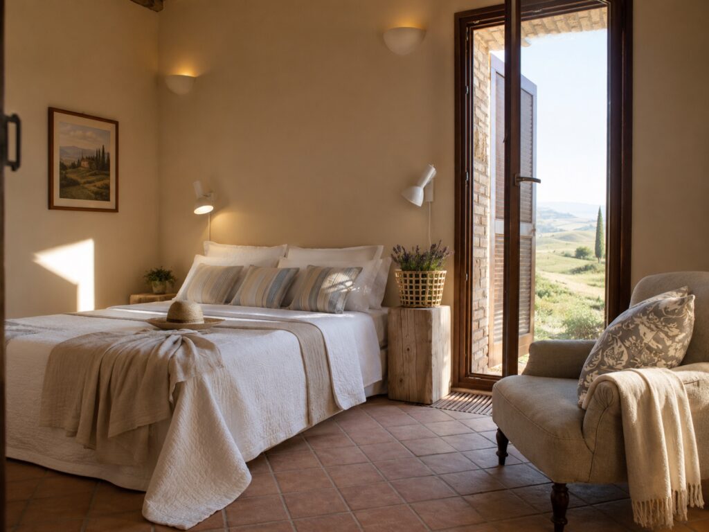 Villa Terra · Ground Floor