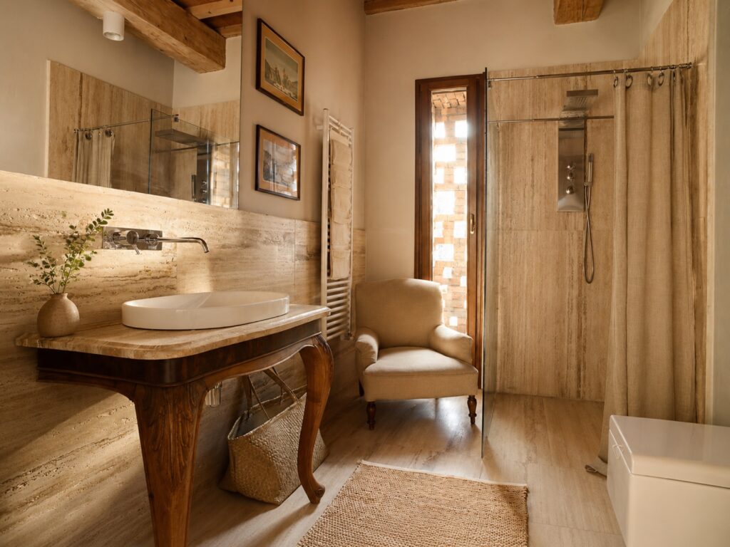Villa Terra · Ground Floor