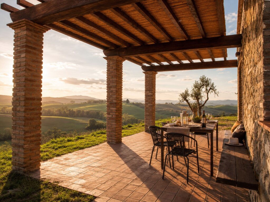 Villa Terra · Ground Floor