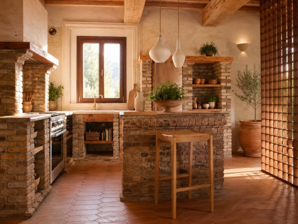 Villa Terra · Ground Floor