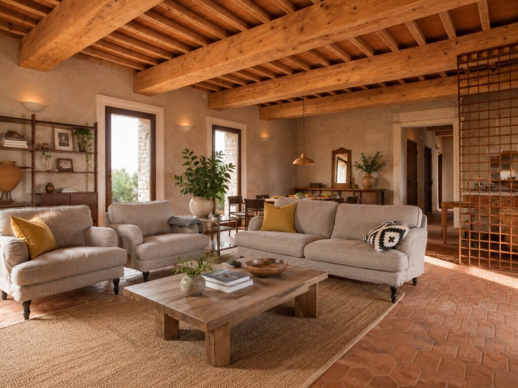 Villa Terra · Ground Floor