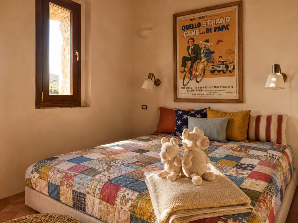 Villa Viaggio · First Floor