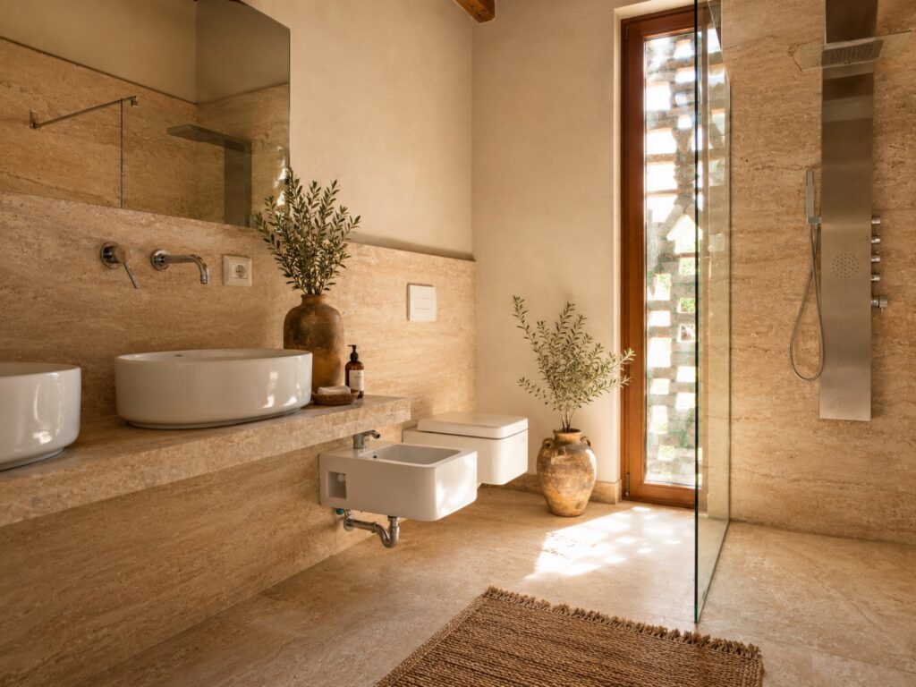 Villa Viaggio · First Floor
