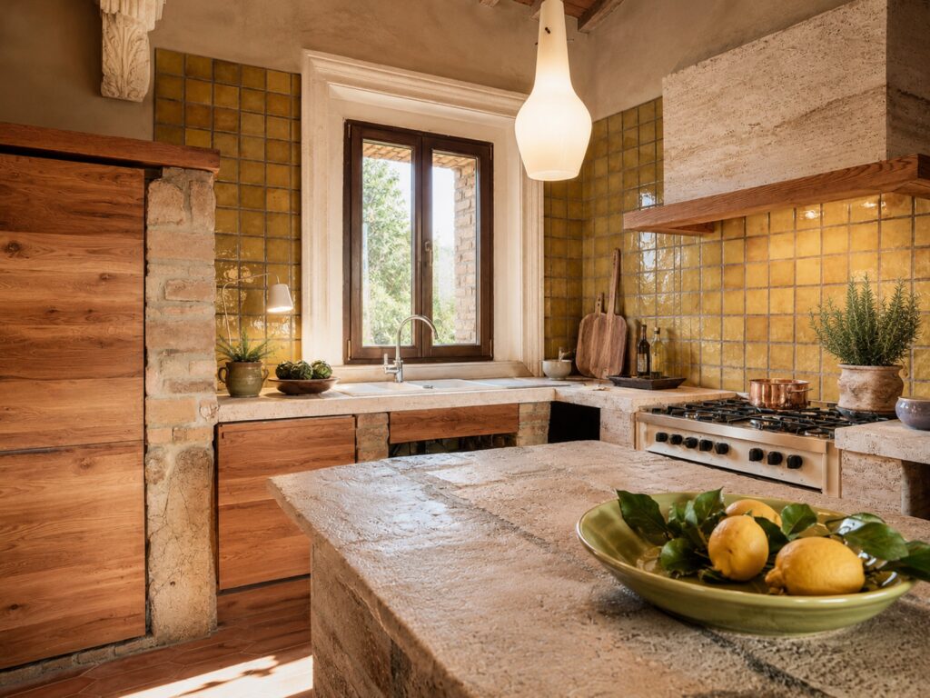 Villa Viaggio · First Floor
