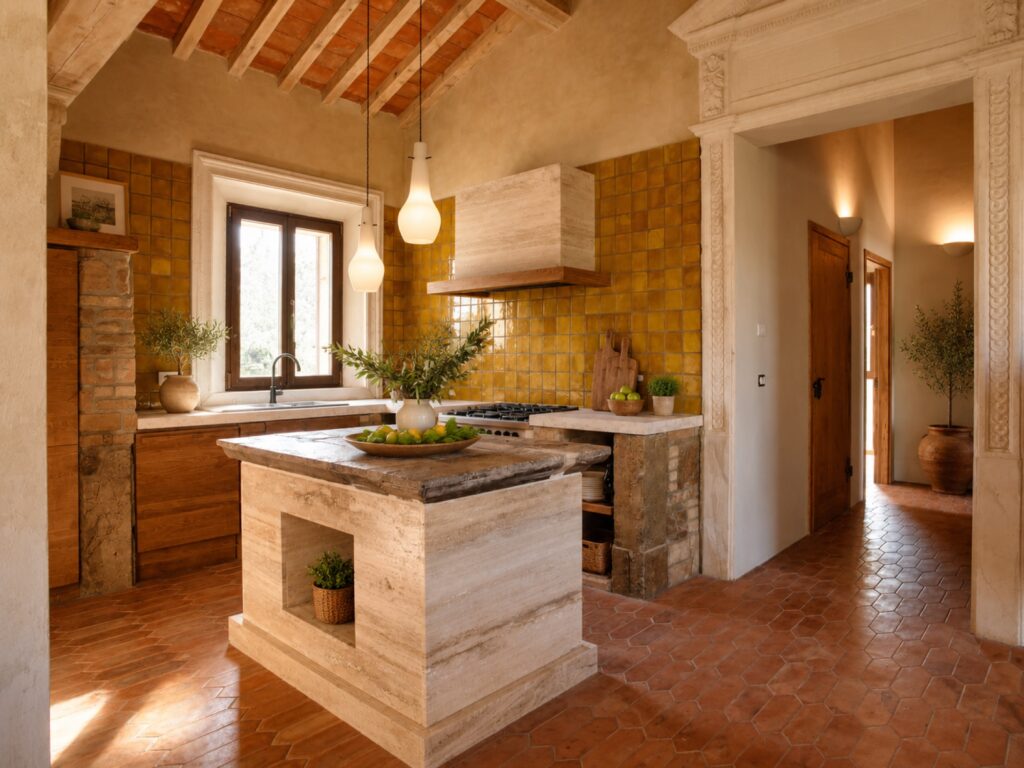 Villa Viaggio · First Floor