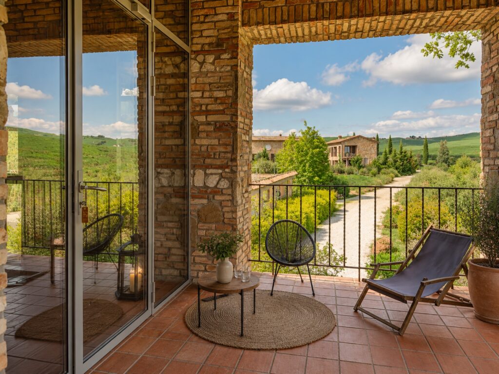 Villa Viaggio · First Floor