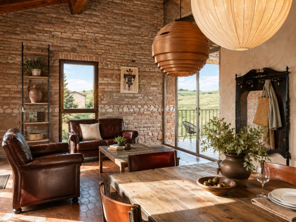 Villa Viaggio · First Floor