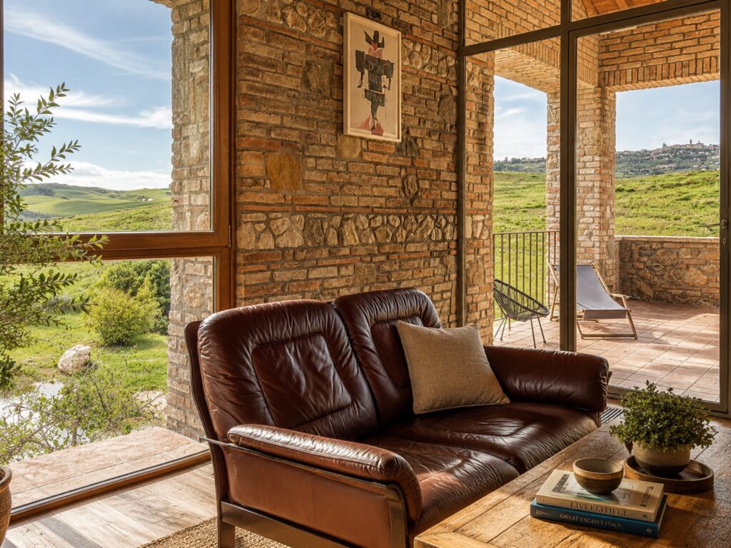 Villa Viaggio · First Floor