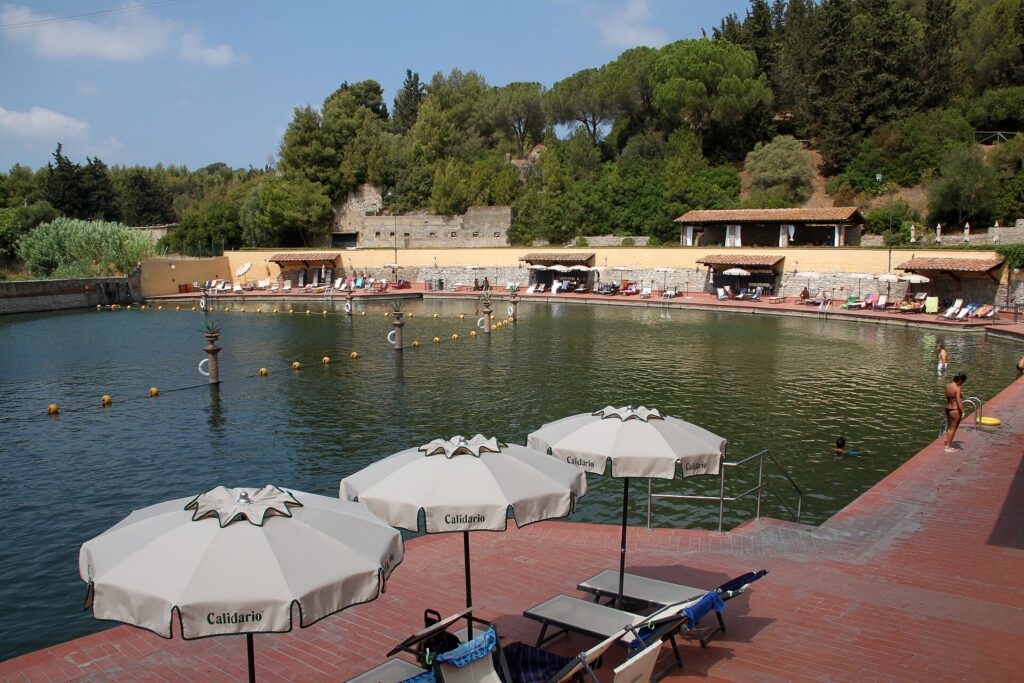 Calidario Terme Etrusche