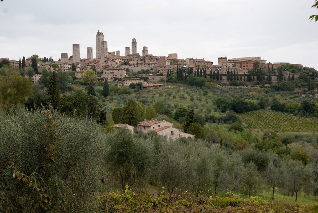 San Gimignano