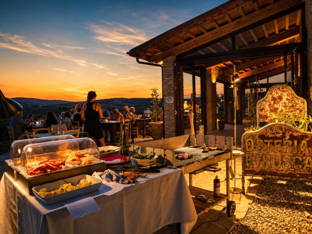 Osteria Etrusca