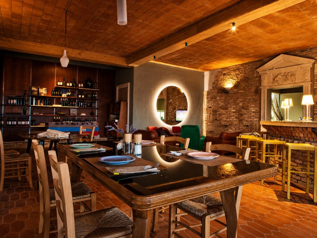 Osteria Etrusca
