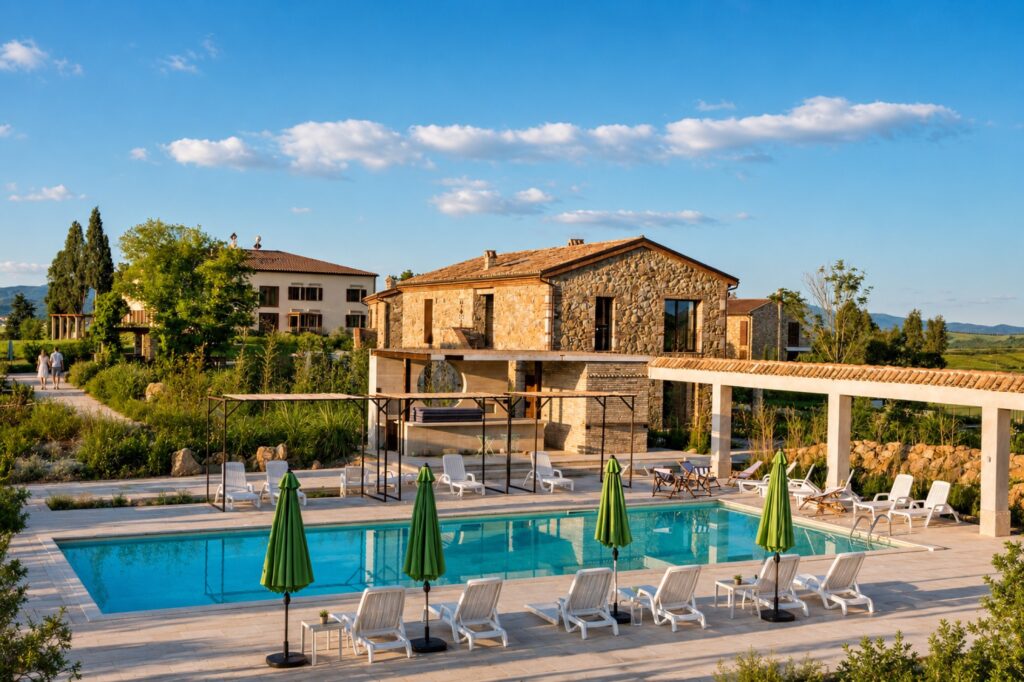Your wedding in Tuscany