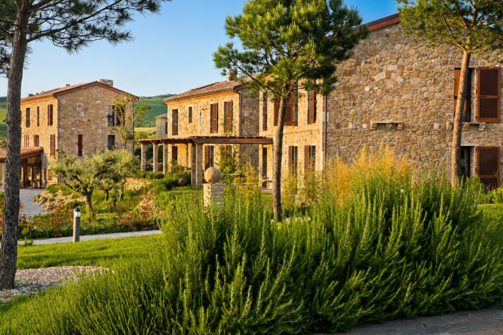 The estate