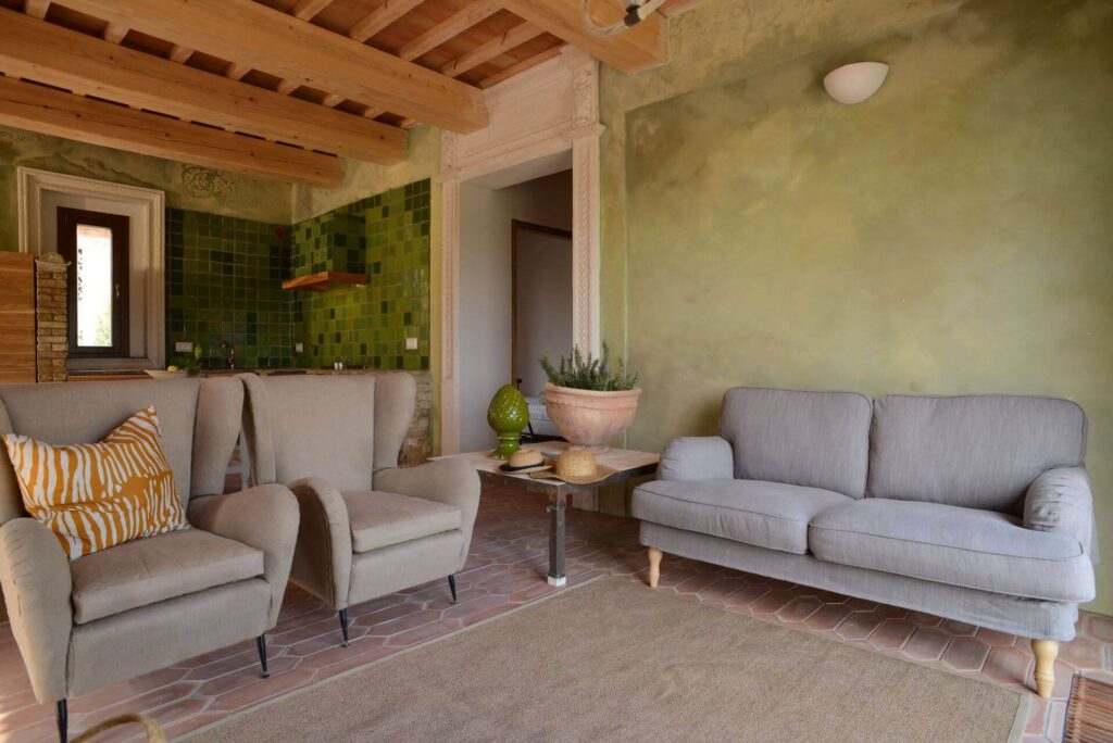 Villa Viaggio · Ground Floor