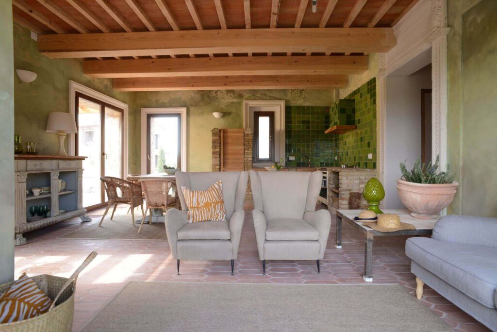Villa Viaggio · Ground Floor