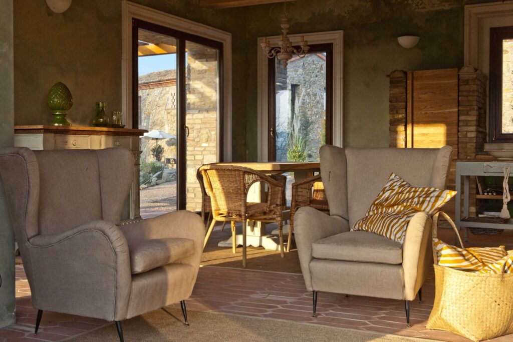 Villa Viaggio · Ground Floor