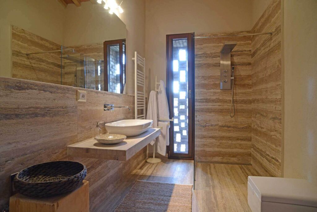 Villa Volterra · Ground Floor