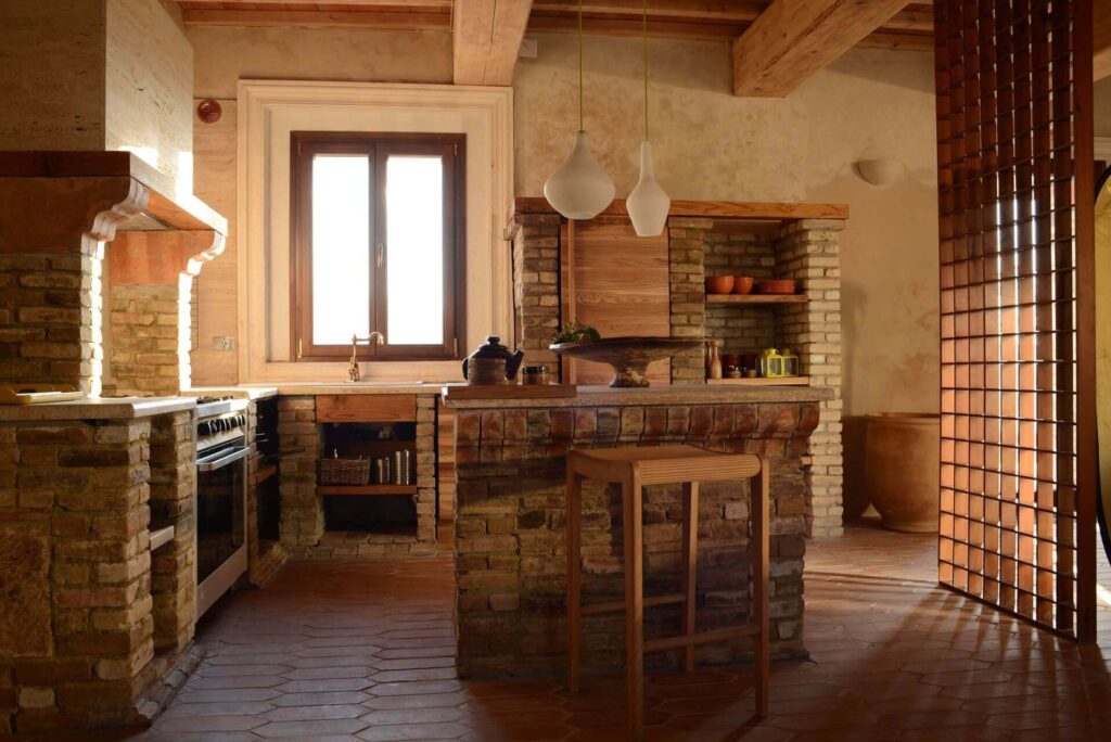 Villa Volterra · Ground Floor