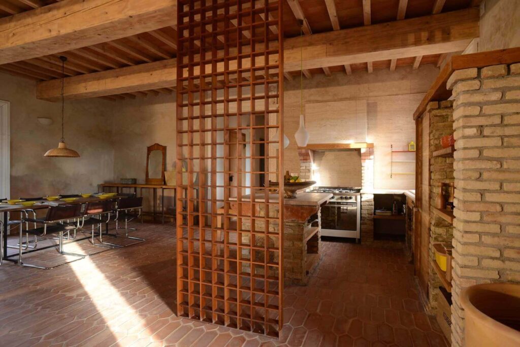 Villa Volterra · Ground Floor