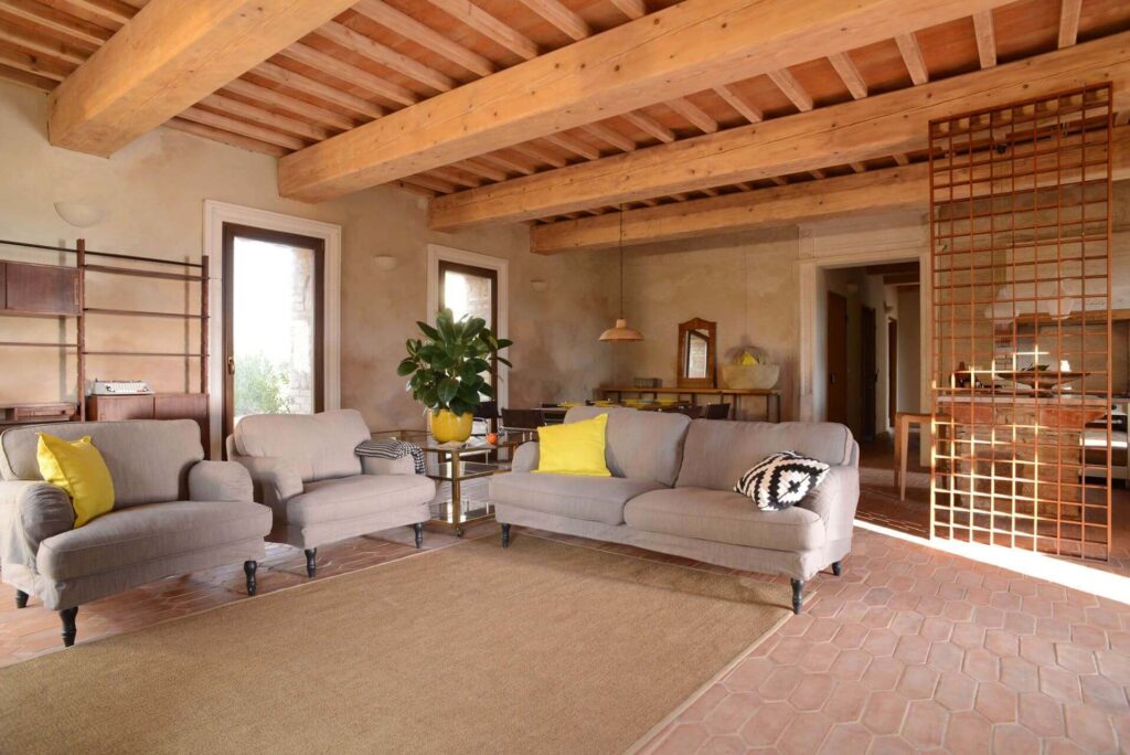 Villa Volterra · Ground Floor