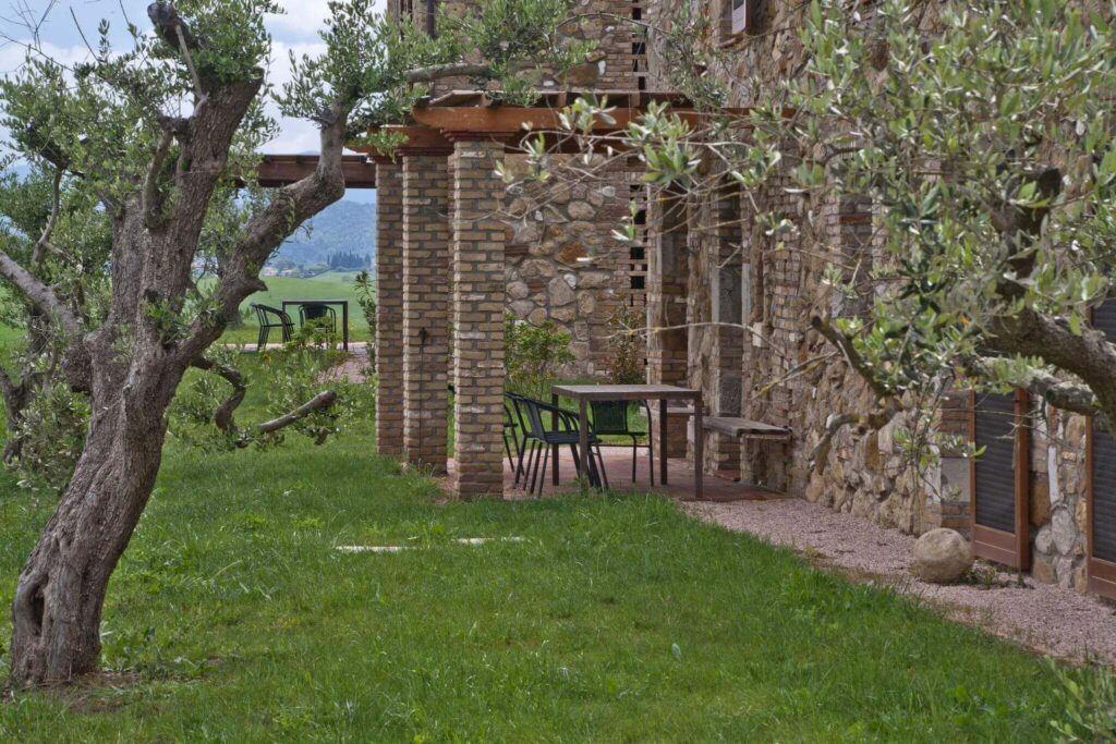 Villa Volterra · Ground Floor