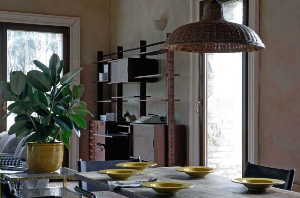 Villa Volterra · Ground Floor