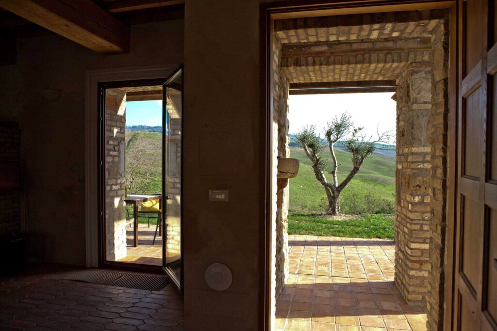 Villa Volterra · Ground Floor
