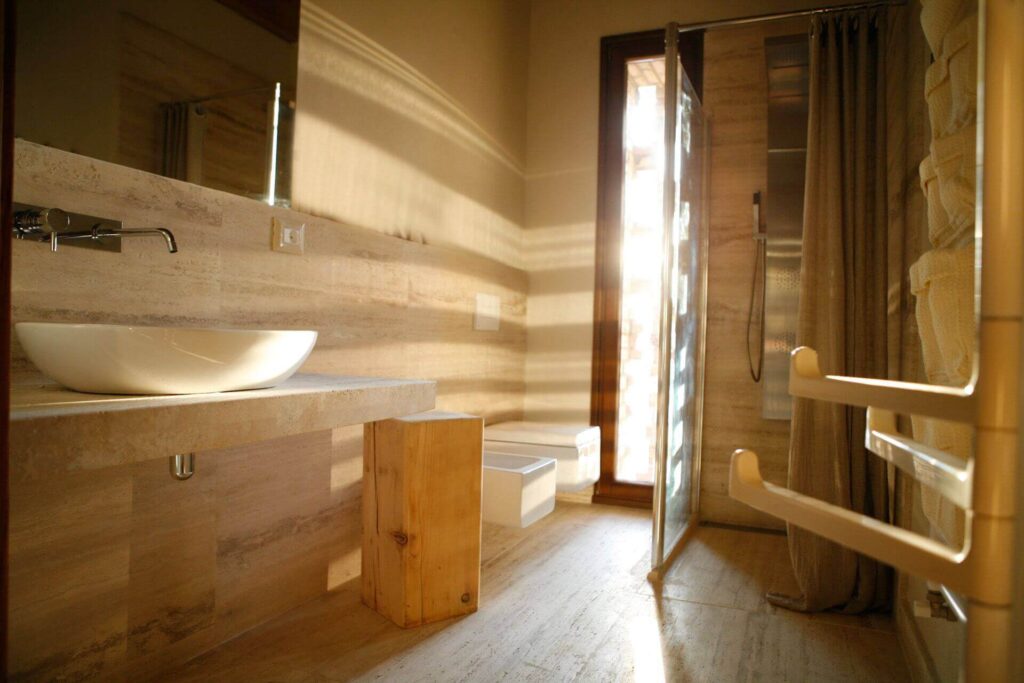 Villa Volterra · Ground Floor