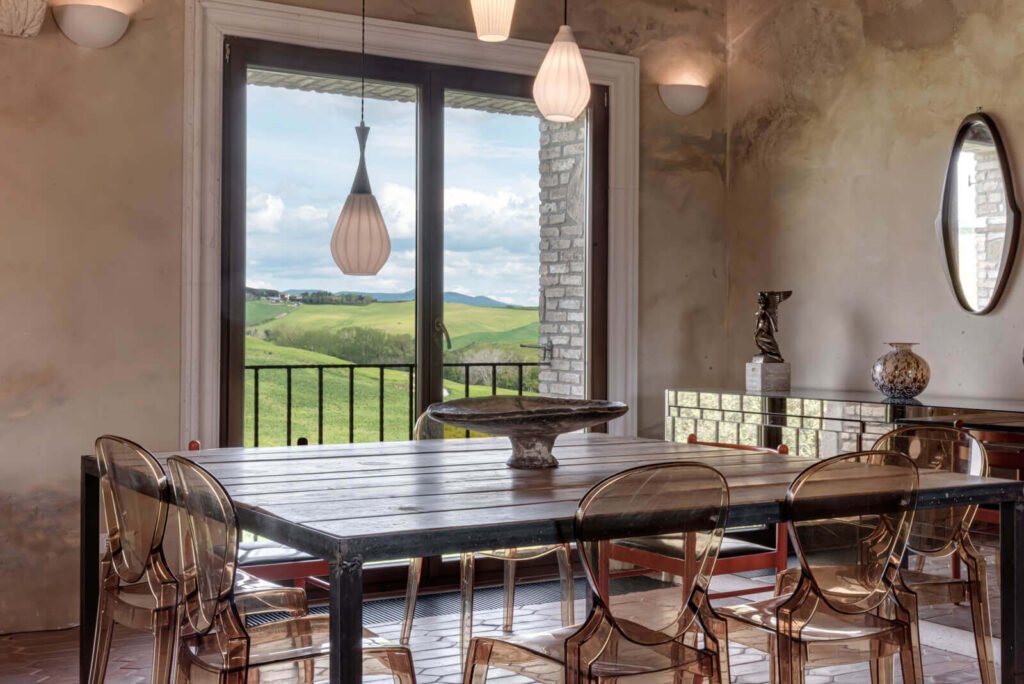 Villa Volterra · First Floor